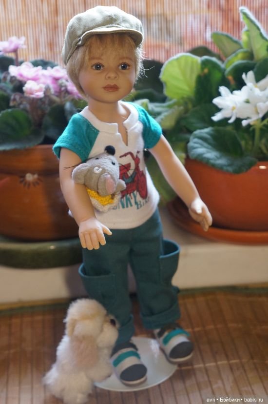 А вы верите в домовых? или Два сантиметра счастья. Часть 3