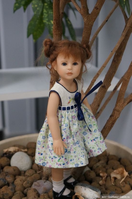 Кэнди сладкая конфетка | Бэйбики Кэнди сладкая конфетка — Куклы Heidi Plusczok (Хайди/Хейди Плюсчок) — фото (фото 4)