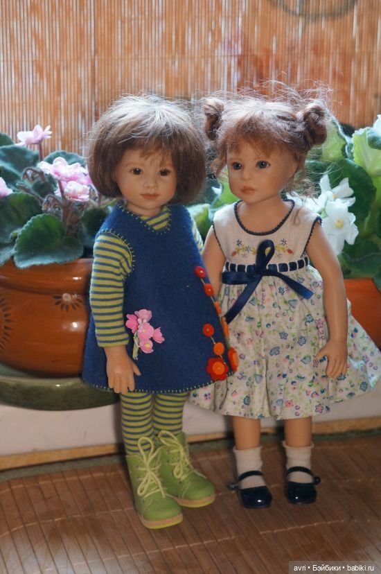 Кэнди сладкая конфетка | Бэйбики Кэнди сладкая конфетка — Куклы Heidi Plusczok (Хайди/Хейди Плюсчок) — фото