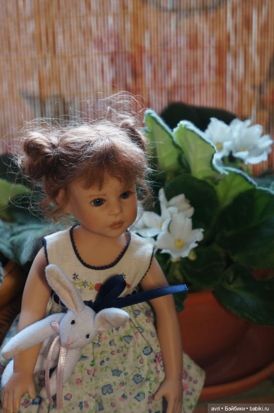 Кэнди сладкая конфетка | Бэйбики Кэнди сладкая конфетка — Куклы Heidi Plusczok (Хайди/Хейди Плюсчок) — фото (фото 7)