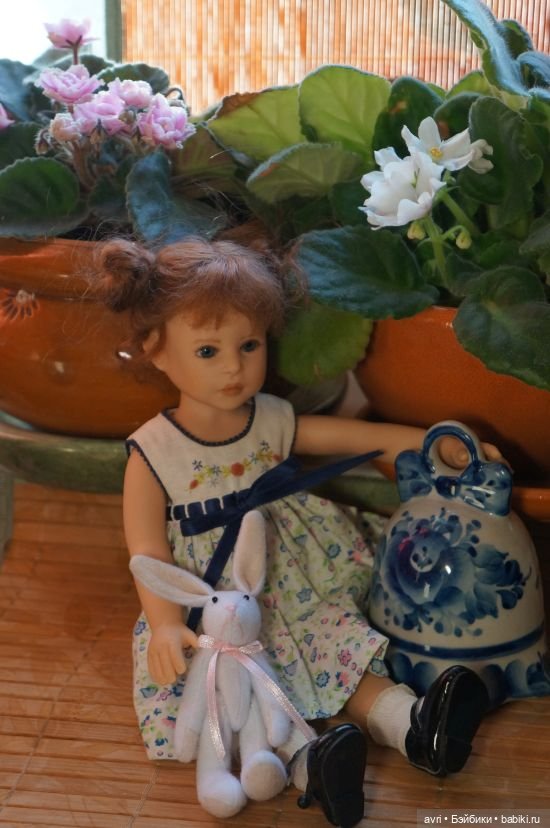Кэнди сладкая конфетка — Куклы Heidi Plusczok (Хайди/Хейди Плюсчок) — фото (фото 9)