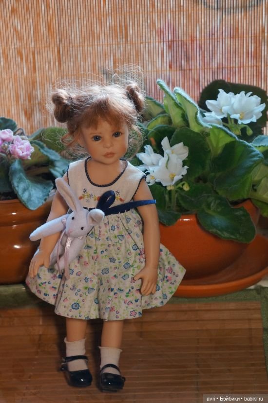 Кэнди сладкая конфетка | Бэйбики Кэнди сладкая конфетка — Куклы Heidi Plusczok (Хайди/Хейди Плюсчок) — фото (фото 5)