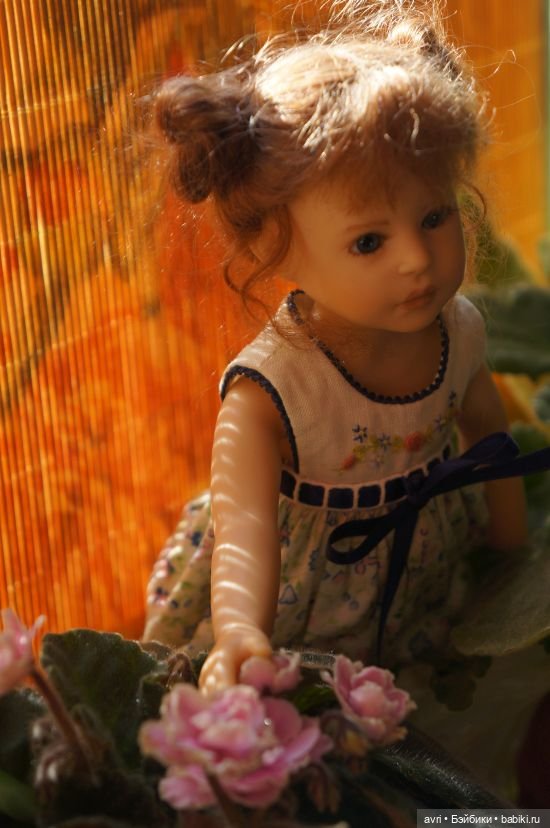 Кэнди сладкая конфетка | Бэйбики Кэнди сладкая конфетка — Куклы Heidi Plusczok (Хайди/Хейди Плюсчок) — фото (фото 8)