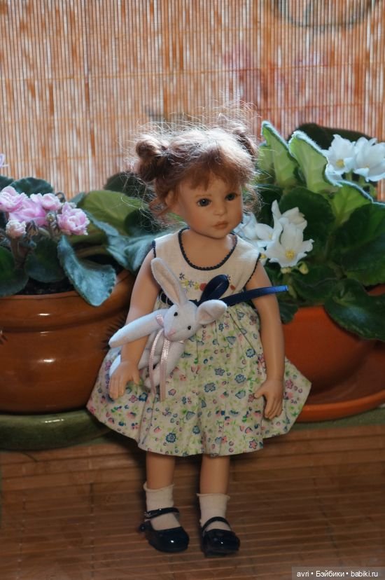 Ласковое солнышко бывает не только летом