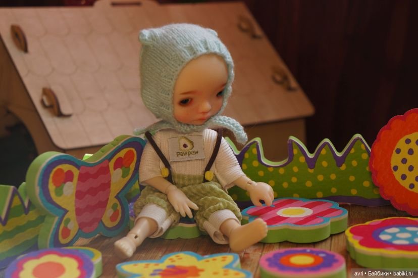 У Ино появляются друзья — Куклы Irrealdoll (Ирреалдолл): BJD (БЖД) (фото 2)