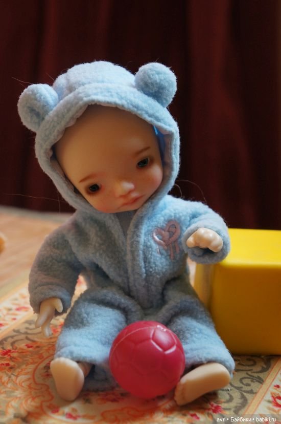 У Ино появляются друзья — Куклы Irrealdoll (Ирреалдолл): BJD (БЖД) (фото 8)