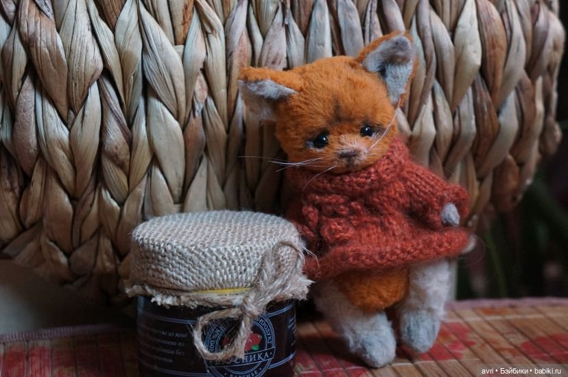 Скверная прогулка / Авторская игрушка (фото 2)