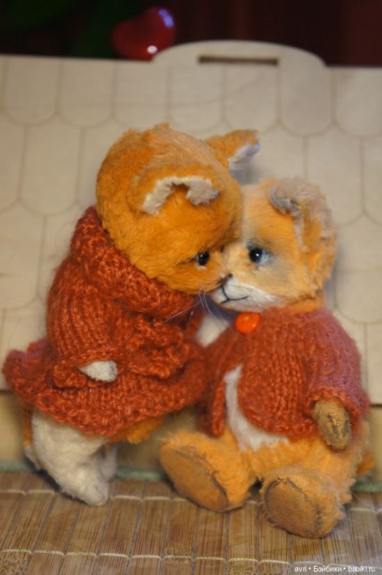 Скверная прогулка / Авторская игрушка (фото 5)