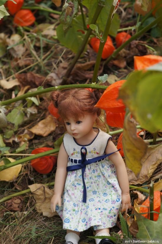 Ласковое солнышко бывает не только летом