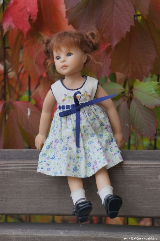 Ласковое солнышко бывает не только летом