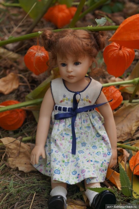 Ласковое солнышко бывает не только летом