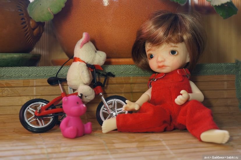 Особенный мальчик Ино — Куклы Irrealdoll (Ирреалдолл): BJD (БЖД) (фото 3)