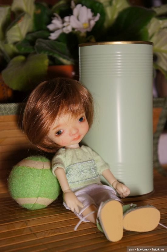 Особенный мальчик Ино — Куклы Irrealdoll (Ирреалдолл): BJD (БЖД) (фото 4)