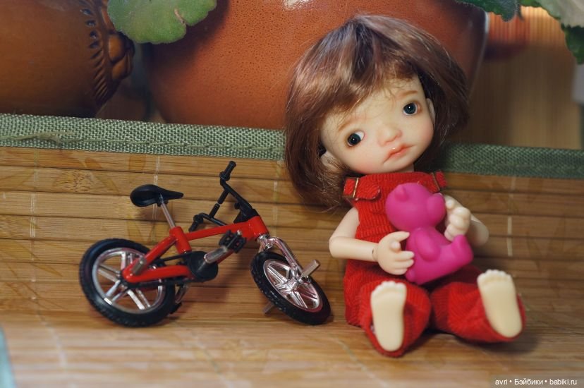 Особенный мальчик Ино — Куклы Irrealdoll (Ирреалдолл): BJD (БЖД)