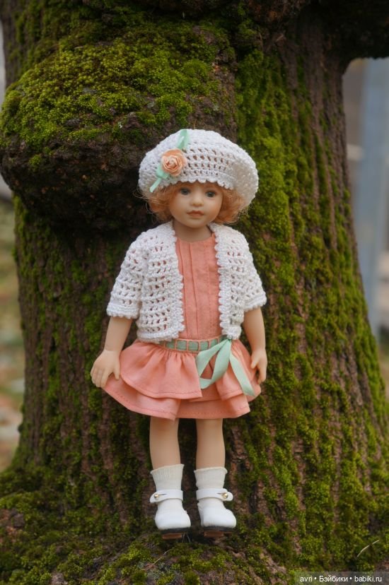 Маленькое рыжее солнышко Карли