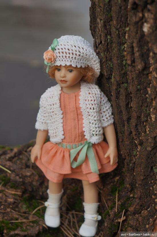 Маленькое рыжее солнышко Карли