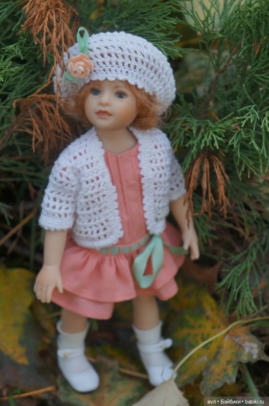 Маленькое рыжее солнышко Карли (фото 10)