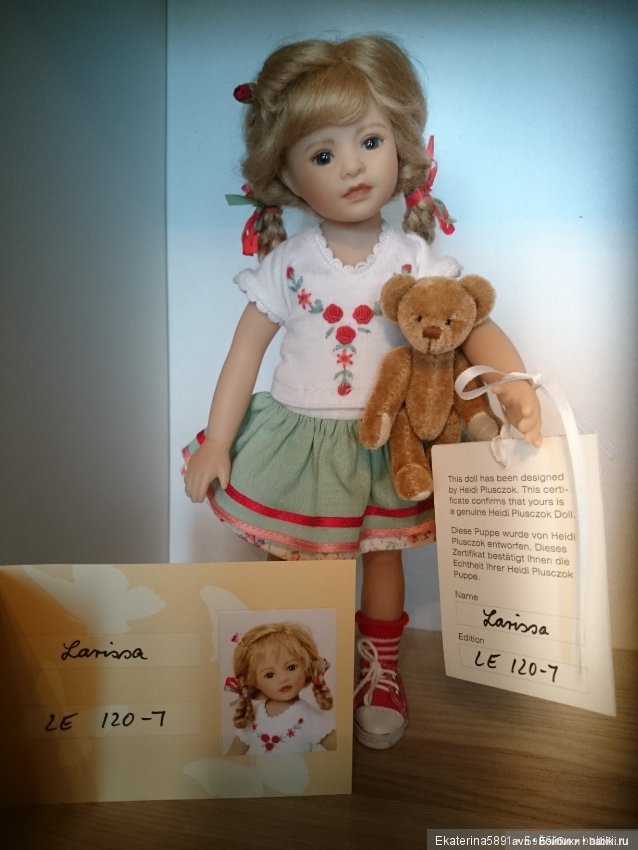 Плюшки - мал золотник да дорог (фото 9)