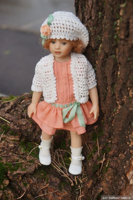 Маленькое рыжее солнышко Карли (фото 9)