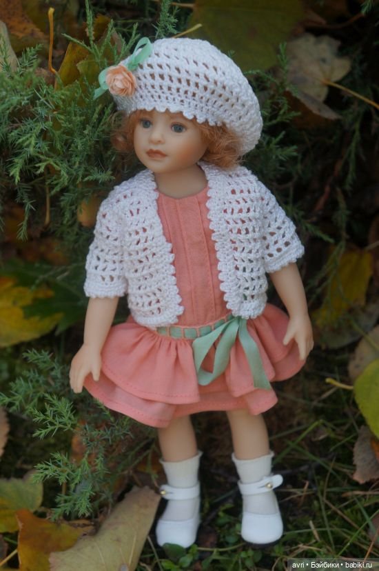 Маленькое рыжее солнышко Карли