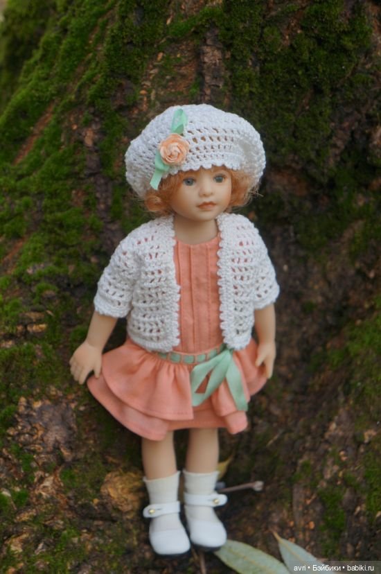 Маленькое рыжее солнышко Карли