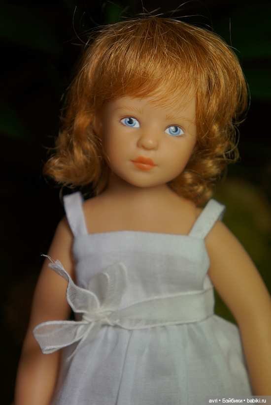 Маленькое рыжее солнышко Карли (фото 4)