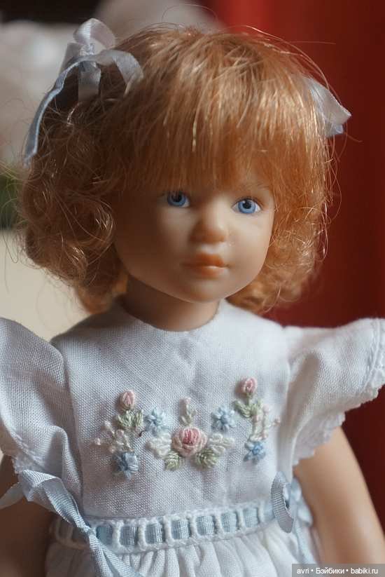 Маленькое рыжее солнышко Карли (фото 3)