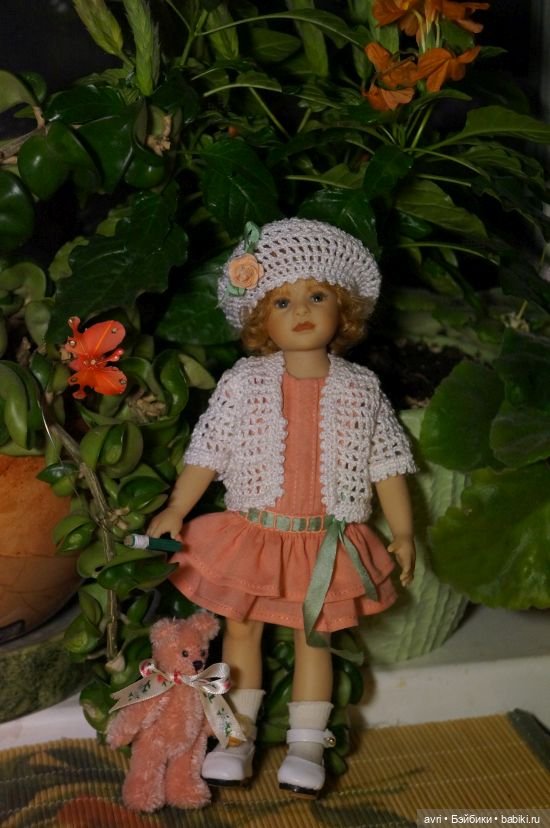 Маленькое рыжее солнышко Карли (фото 2)