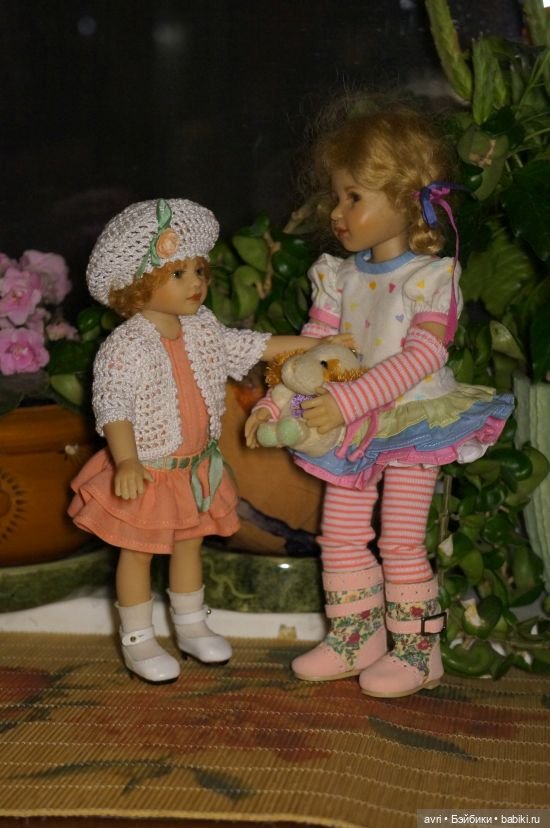 Маленькое рыжее солнышко Карли (фото 7)