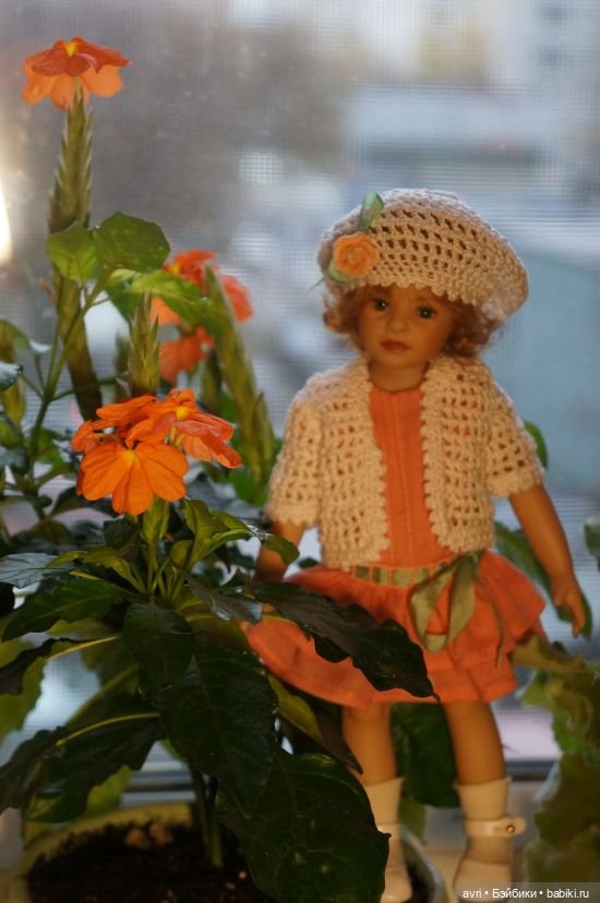 Маленькое рыжее солнышко Карли (фото 5)