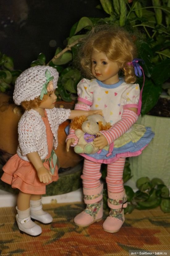 Маленькое рыжее солнышко Карли (фото 6)