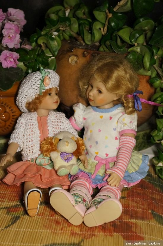 Маленькое рыжее солнышко Карли (фото 8)