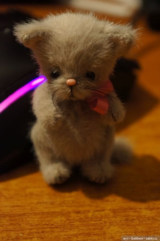 Динка ищет друзей — Домашние фото авторских кукол: личные коллекции (фото 5)