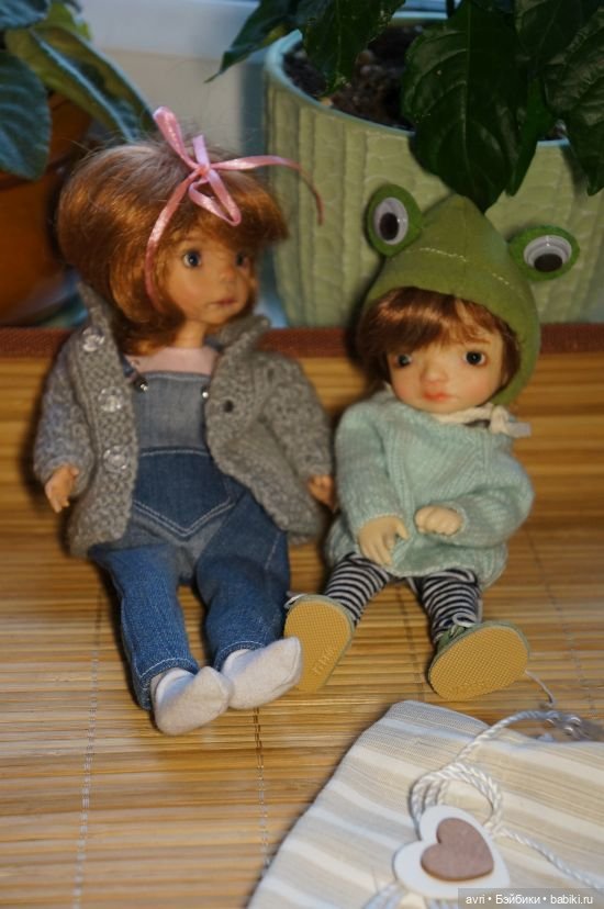 Как подружились Динка и Ино (фото 6)