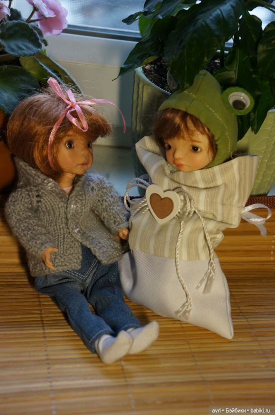 Как подружились Динка и Ино (фото 5)