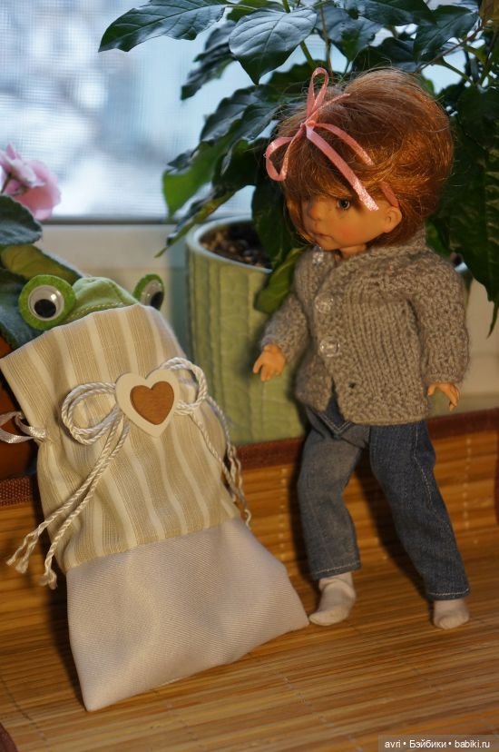 Как подружились Динка и Ино (фото 4)