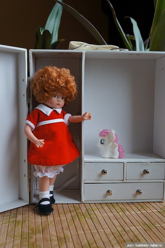 Джеральдин находит дом или Чудеса сбываются под Новый год - Часть 1 (фото 6)