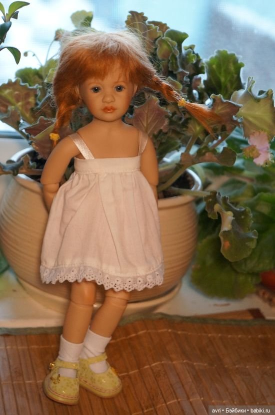 Джеральдин находит дом или Чудеса сбываются под Новый год - Часть 1 (фото 7)