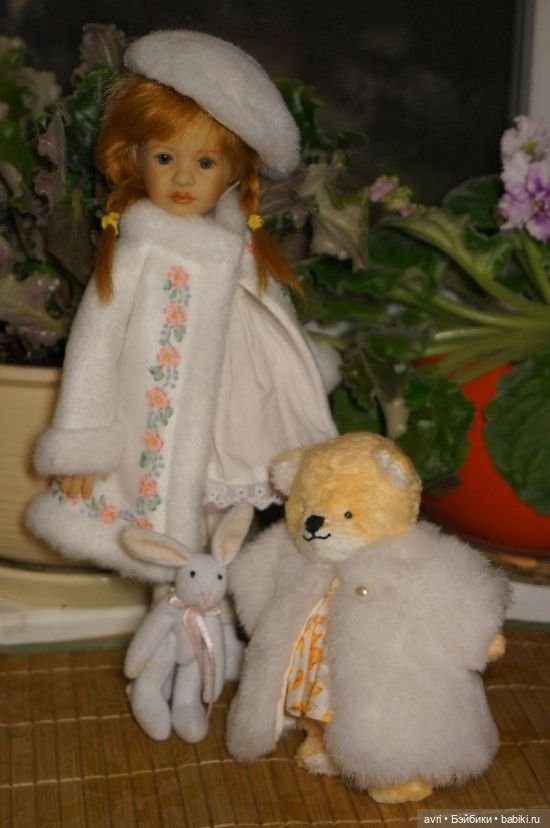 Джеральдин находит дом или Чудеса сбываются под Новый год - Часть 1 (фото 9)