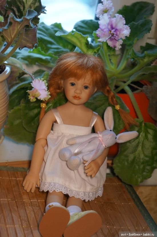 Джеральдин находит дом или Чудеса сбываются под Новый год - Часть 1 (фото 8)