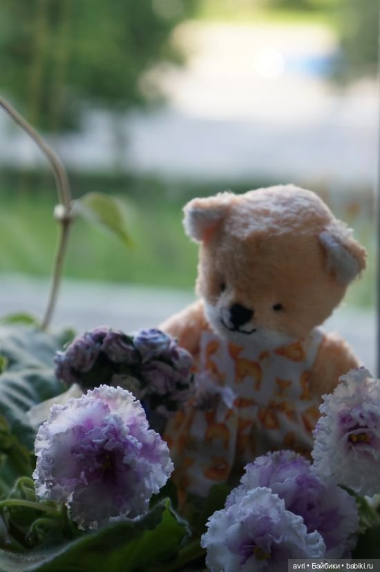 Лисичка по имени Анфиса / Авторская игрушка (фото 5)