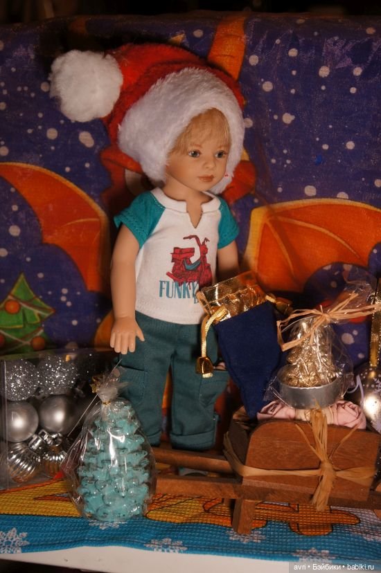 Как Бен подругу выбирал — Куклы Heidi Plusczok (Хайди/Хейди Плюсчок) — фото