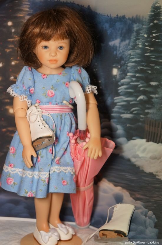 Как Бен подругу выбирал — Куклы Heidi Plusczok (Хайди/Хейди Плюсчок) — фото (фото 6)