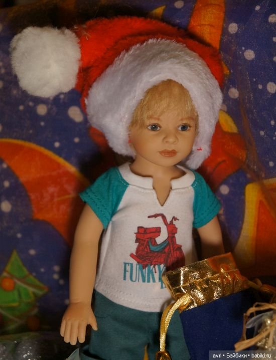 Как Бен подругу выбирал — Куклы Heidi Plusczok (Хайди/Хейди Плюсчок) — фото