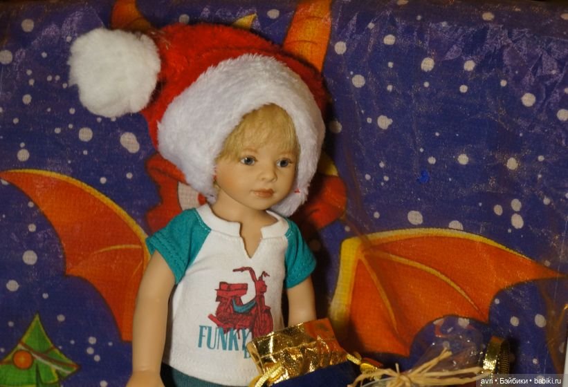 Как Бен подругу выбирал — Куклы Heidi Plusczok (Хайди/Хейди Плюсчок) — фото