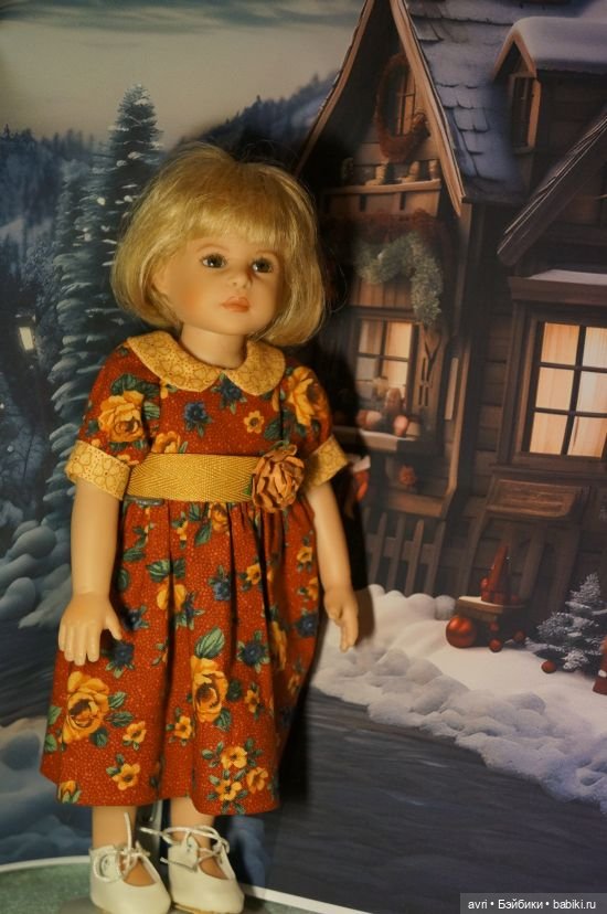 Как Бен подругу выбирал — Куклы Heidi Plusczok (Хайди/Хейди Плюсчок) — фото (фото 4)