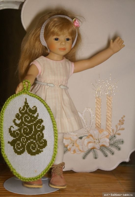 Как Бен подругу выбирал — Куклы Heidi Plusczok (Хайди/Хейди Плюсчок) — фото