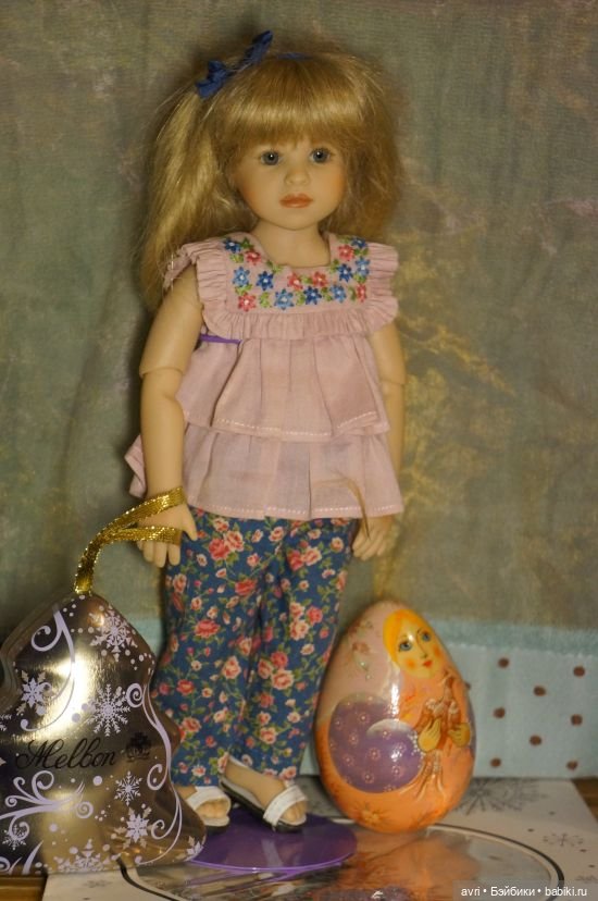 Как Бен подругу выбирал — Куклы Heidi Plusczok (Хайди/Хейди Плюсчок) — фото (фото 10)