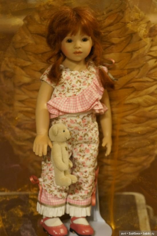 Как Бен подругу выбирал — Куклы Heidi Plusczok (Хайди/Хейди Плюсчок) — фото (фото 8)