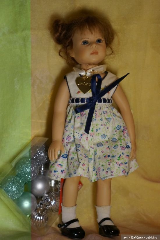 Как Бен подругу выбирал — Куклы Heidi Plusczok (Хайди/Хейди Плюсчок) — фото (фото 5)